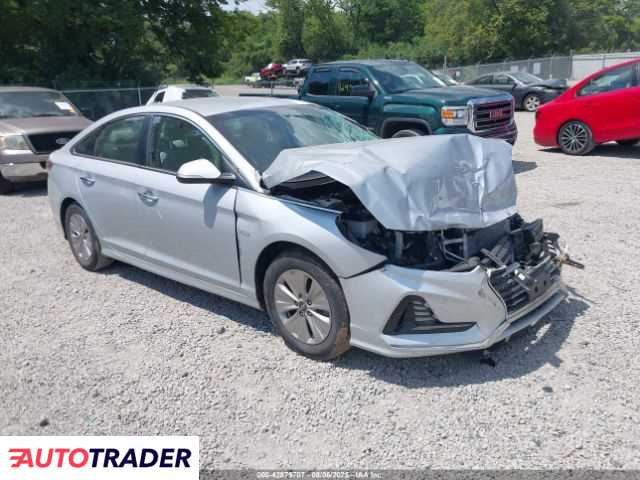 Hyundai Sonata 2019 2 Hyundai Sonata 2019 2