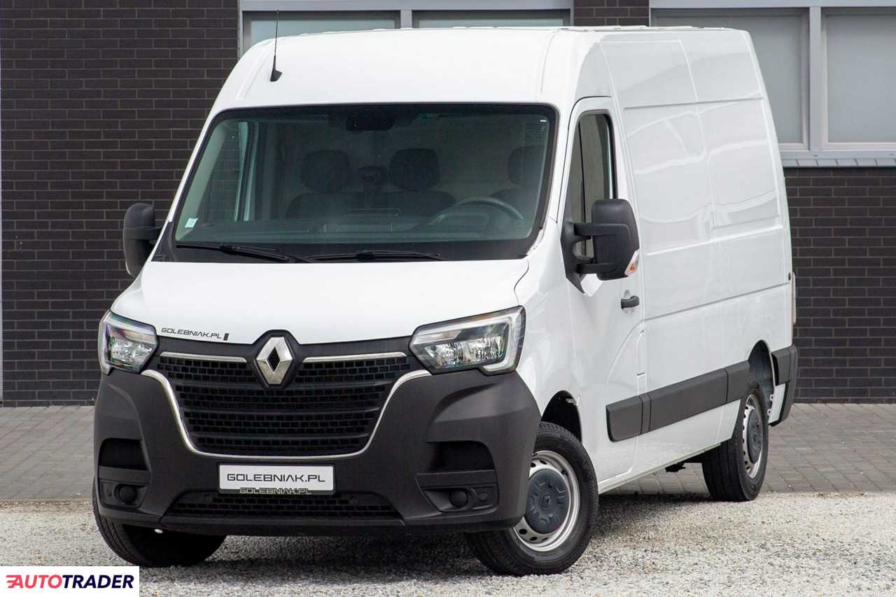 Renault Master 2022 2.3
