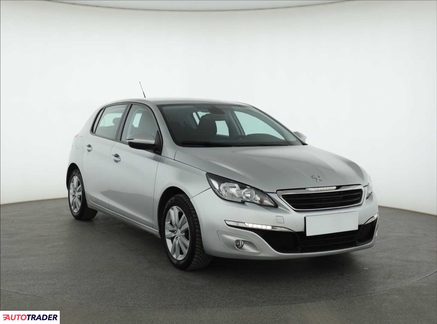 Peugeot 308 2014 1.6 113 KM