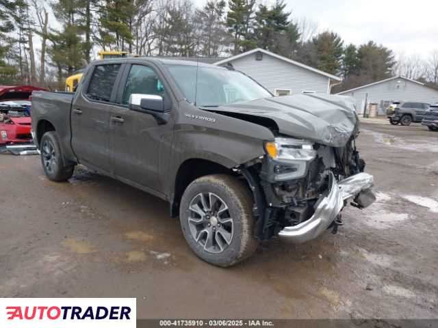 Chevrolet 1500 2023 2 Chevrolet 1500 2023 2