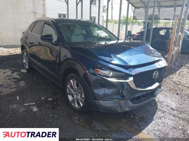 Mazda CX-30 2022 2