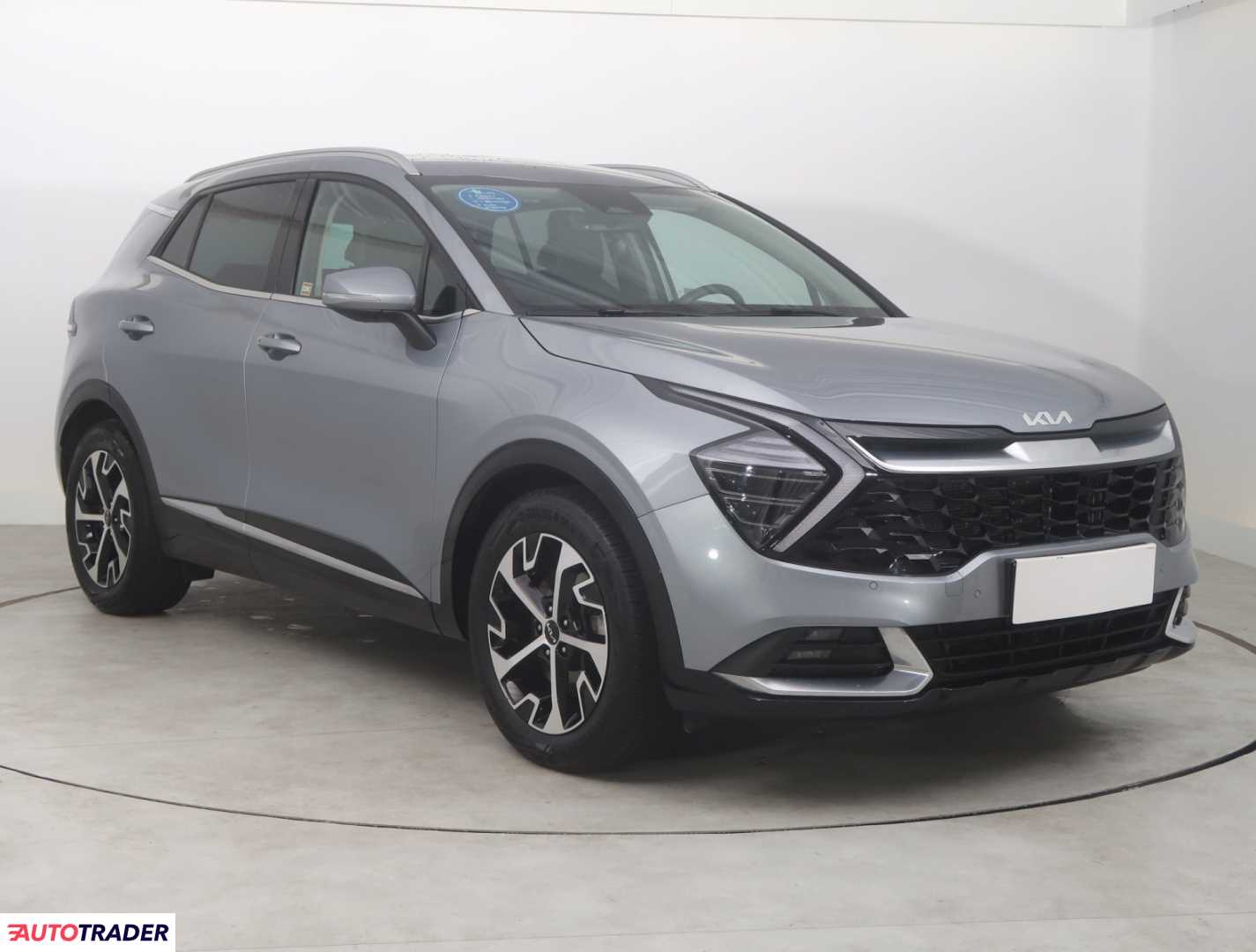 Kia Sportage 2024 1.6 158 KM