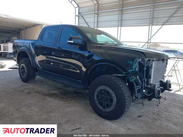 Ford Ranger 2024 3
