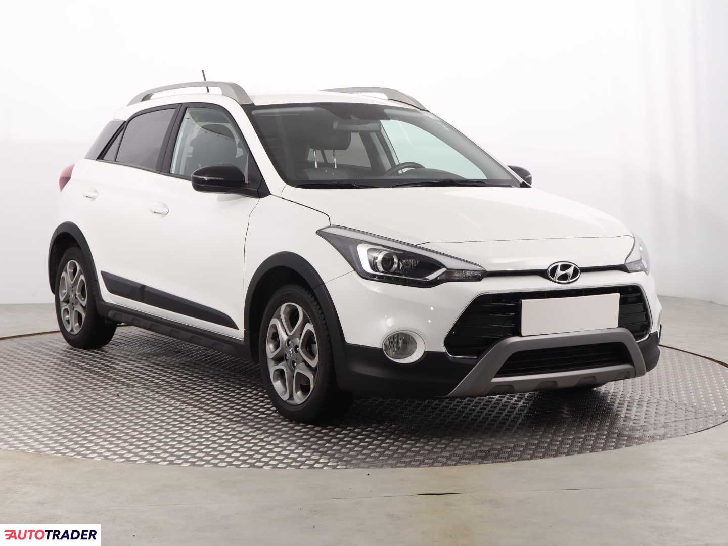 Hyundai i20 1.0 99 KM 2020r. (Piaseczno)