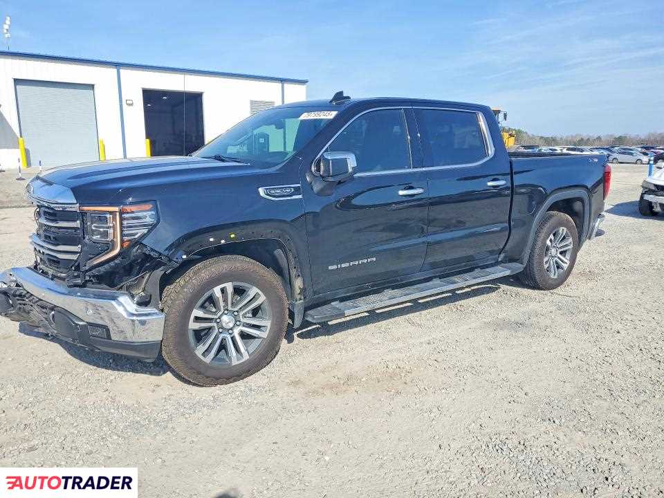 GMC Sierra 2024 5