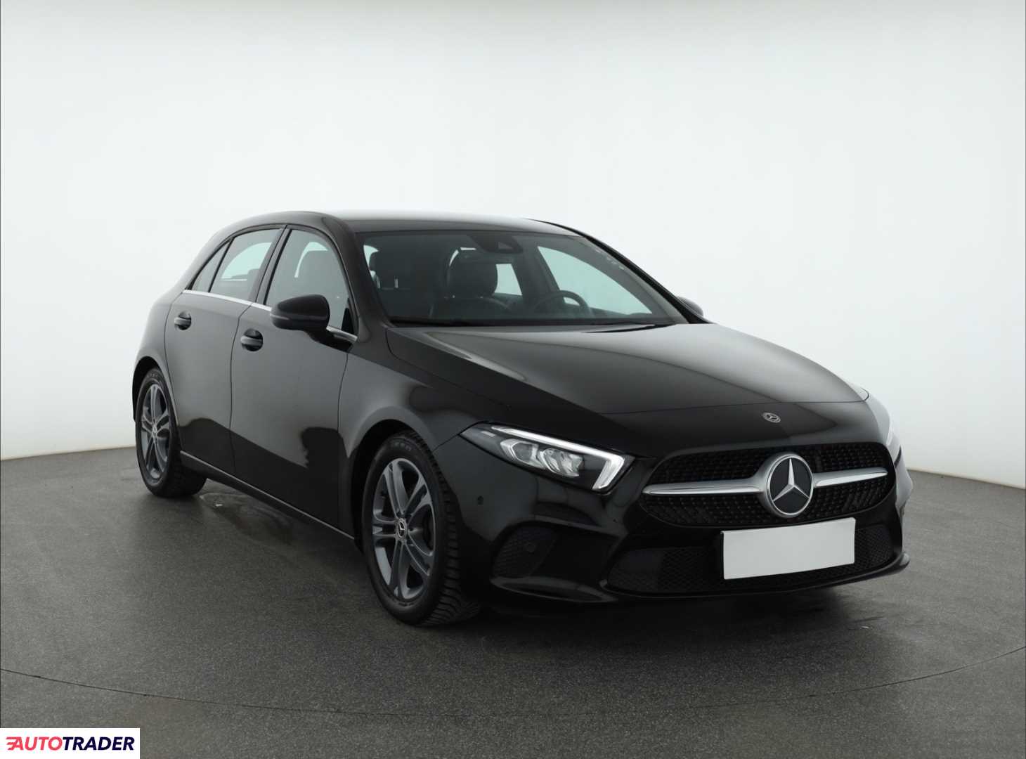 Mercedes A-klasa 2019 1.3 160 KM