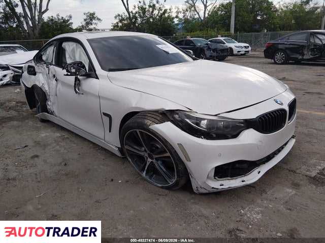 BMW Pozostałe 2020 3