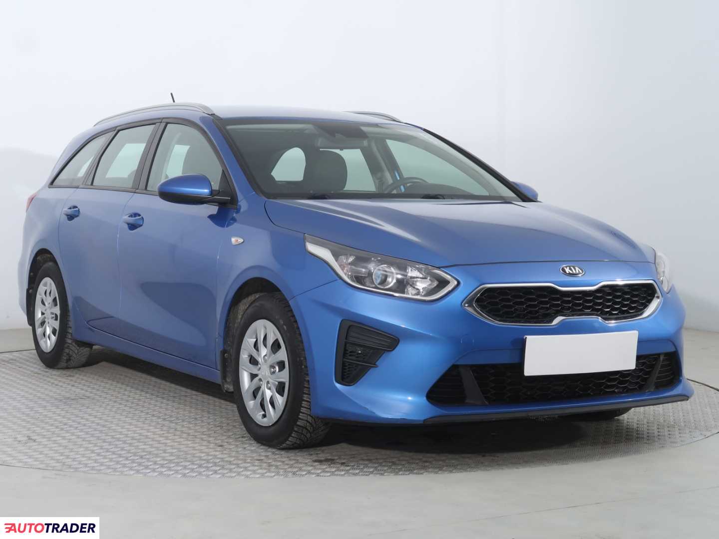 Kia Ceed 2020 1.6 113 KM Kia Ceed 2020 1.6 113 KM