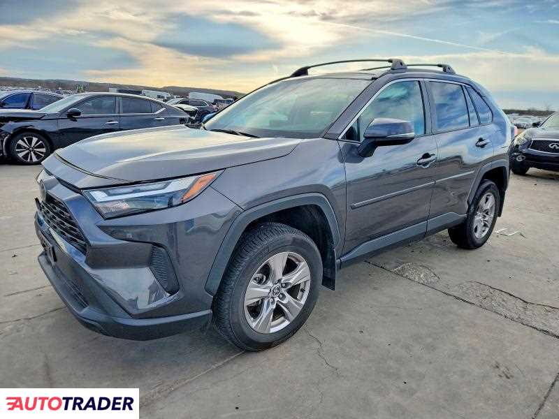 Toyota Pozostałe 2022 2