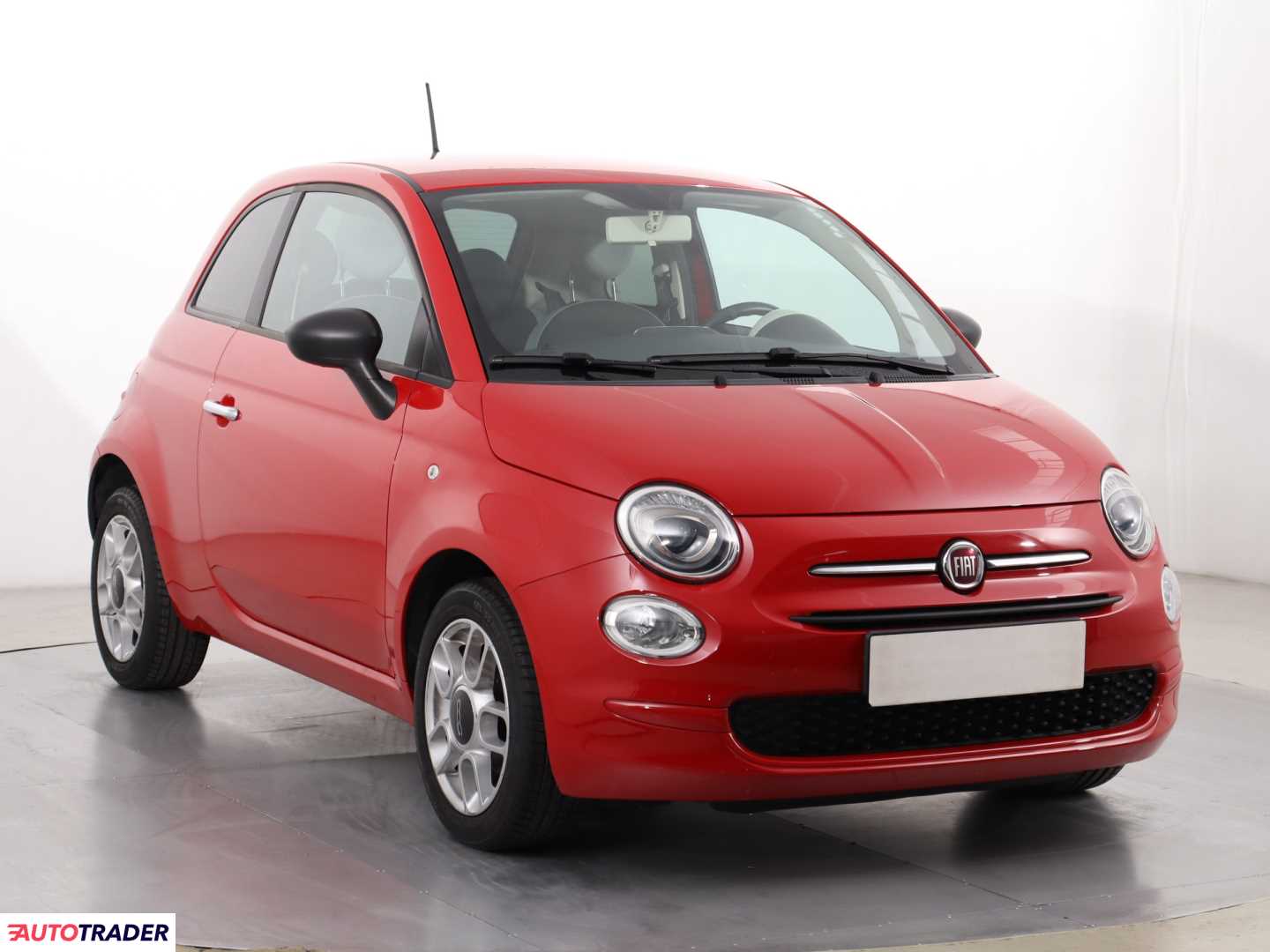 Fiat 500 2017 1.2 68 KM