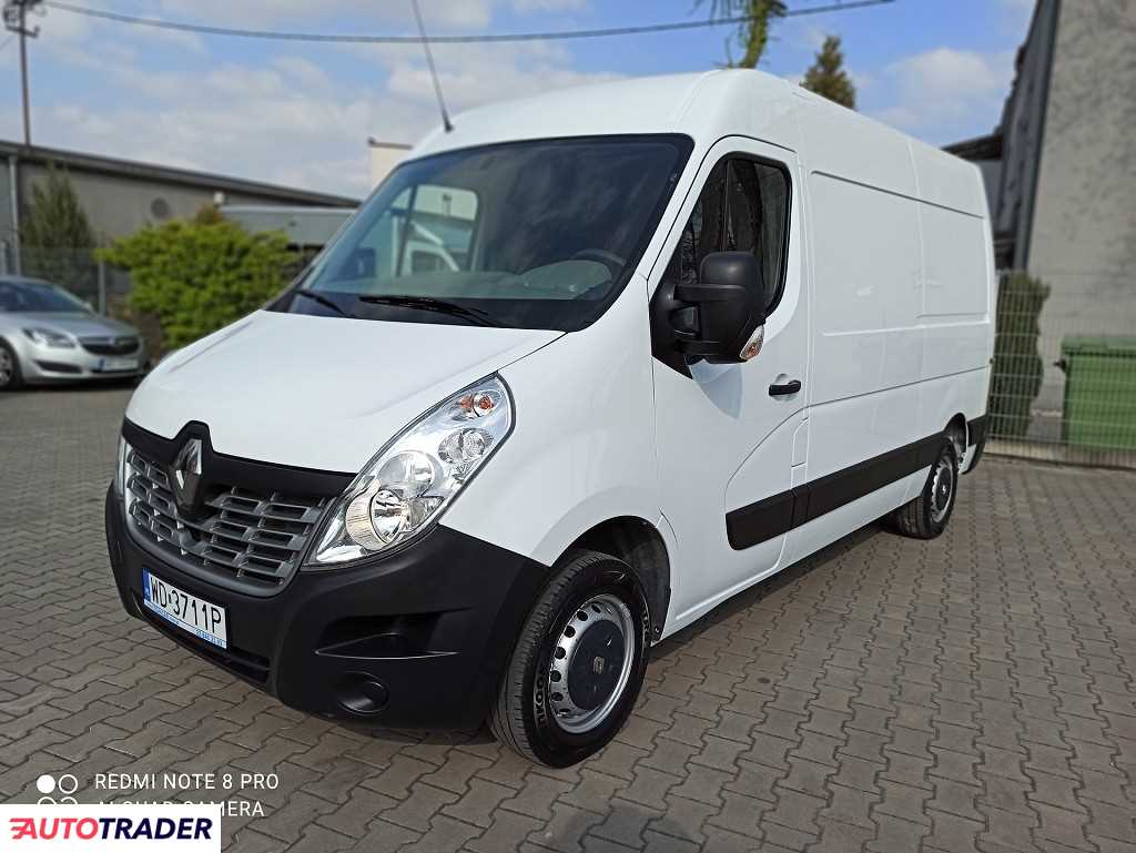 Renault Master 2015 2.3 Renault Master 2015 2.3