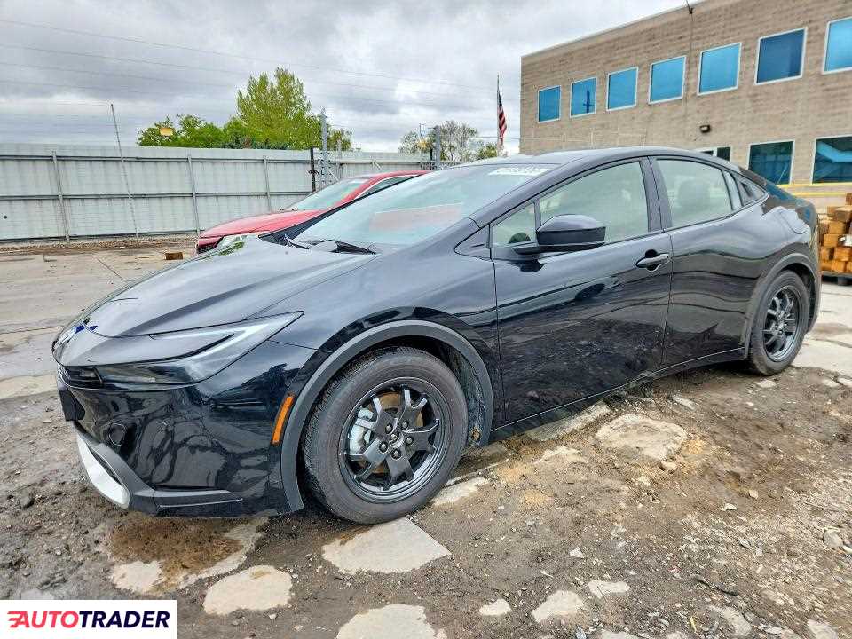 Toyota Prius 2026 2