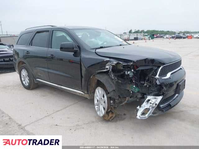 Dodge Durango 2023 3