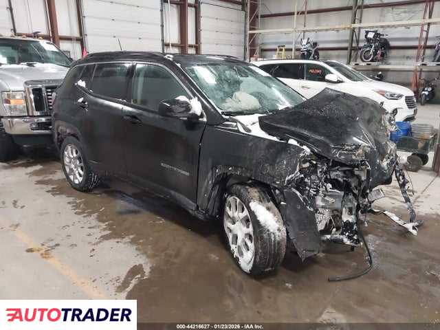 Jeep Compass 2022 2