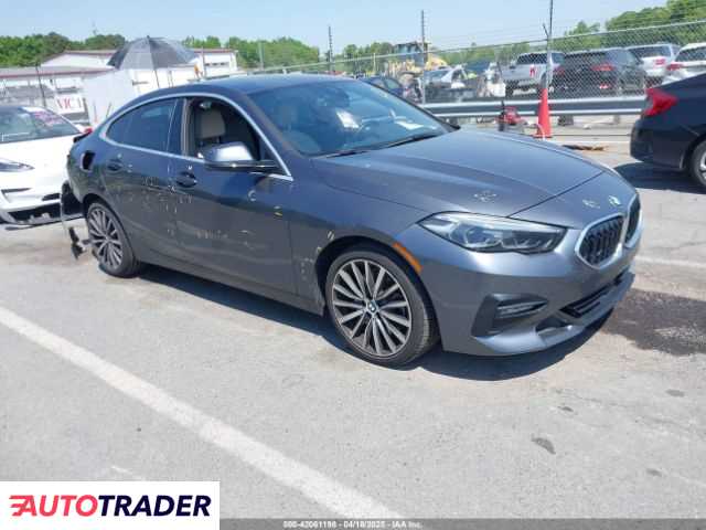 BMW 228 2020 2 BMW 228 2020 2
