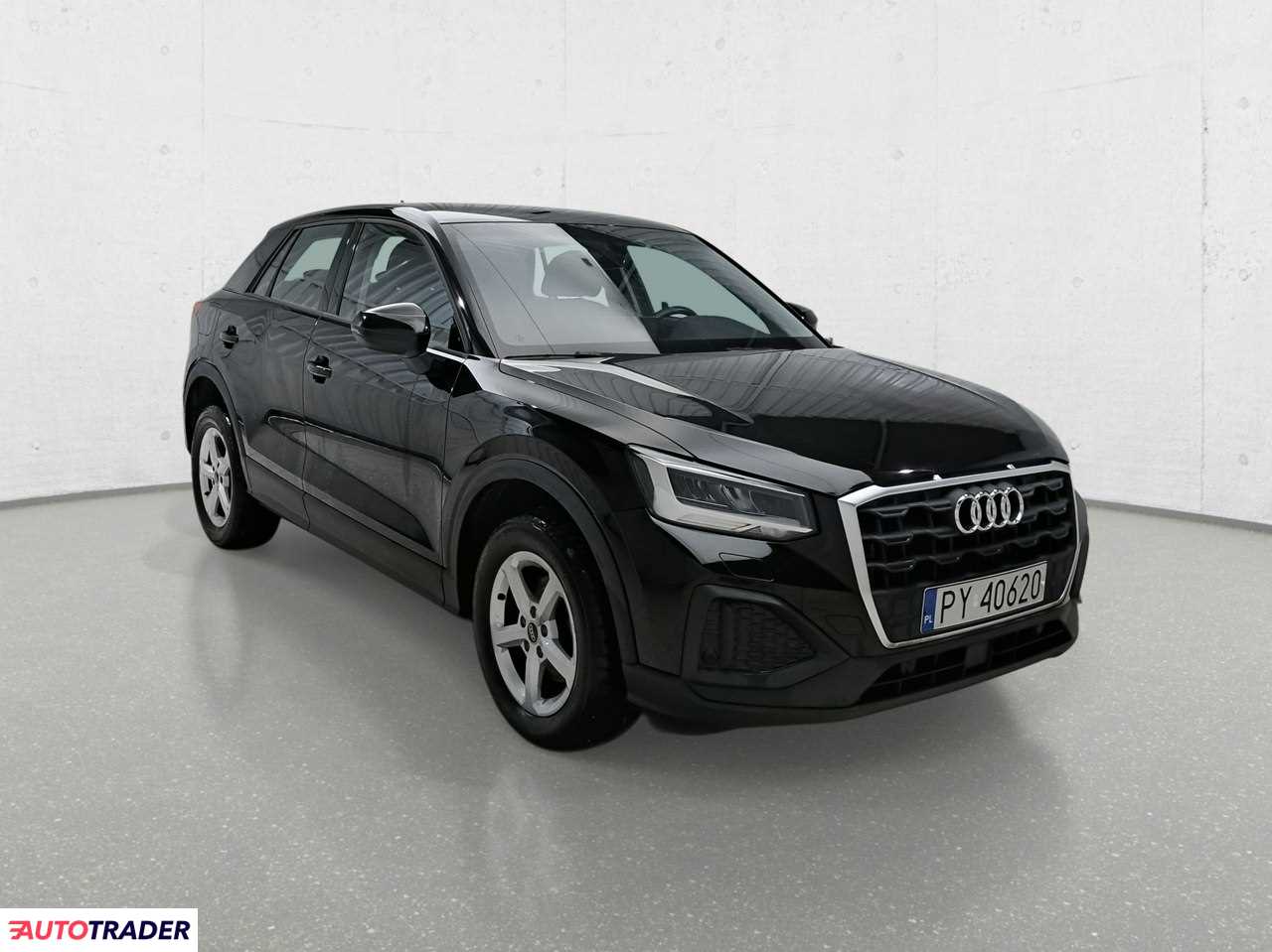 Audi Pozostałe 2023 1.5 150 KM