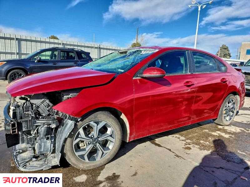 Kia Pozostałe 2020 2