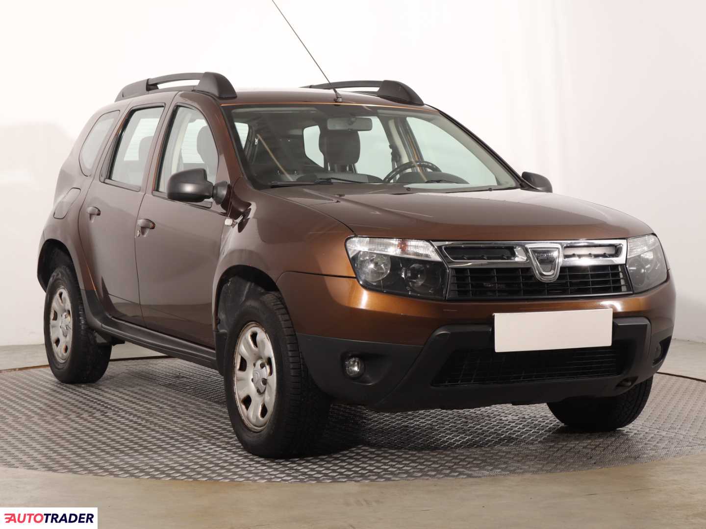 Dacia Duster 2012 1.6 103 KM