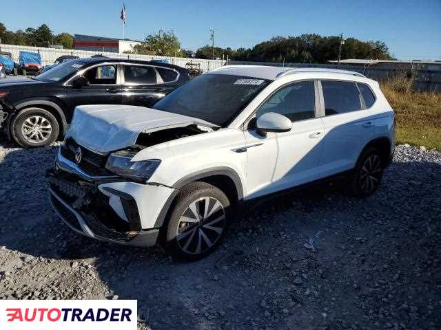 Volkswagen Pozostałe 2022 1