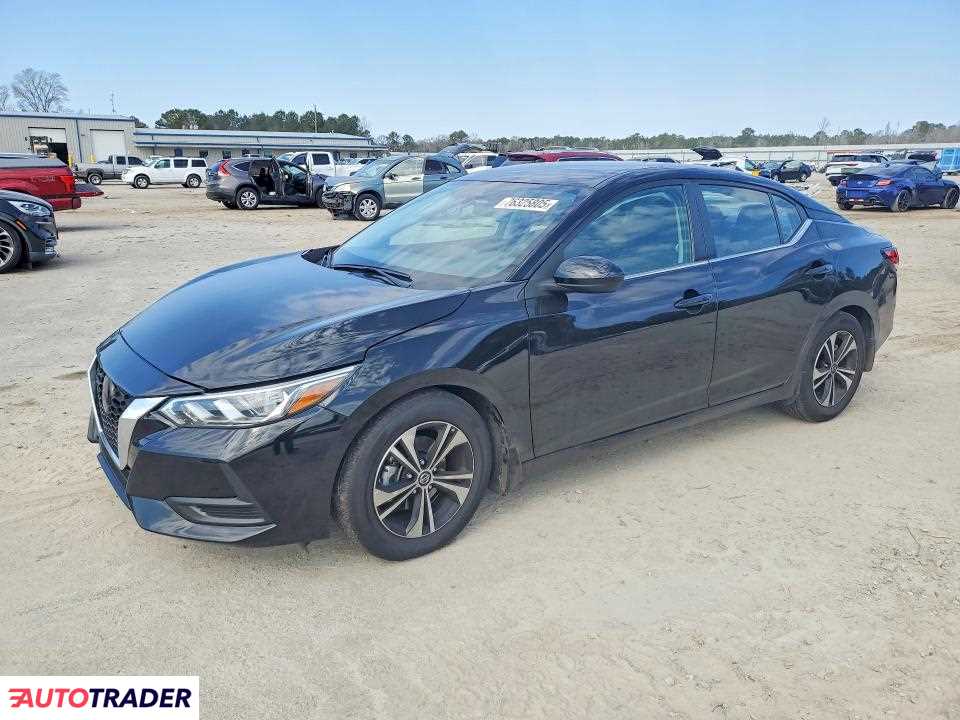 Nissan Sentra 2022 2