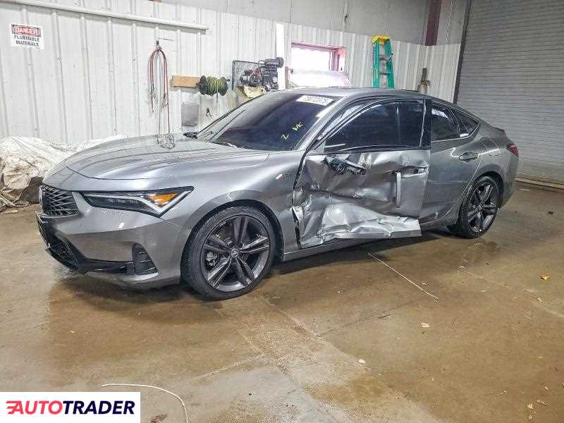 Acura Integra 2025 1