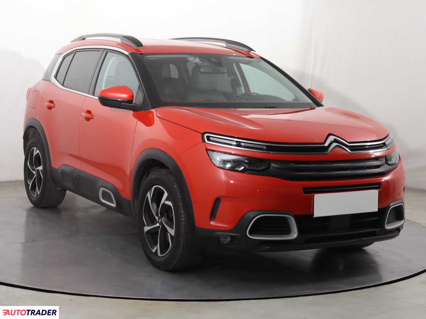 Citroen C5 2019 1.2 128 KM