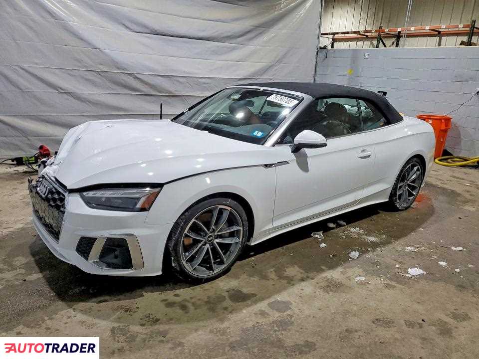 Audi A5 2024 2