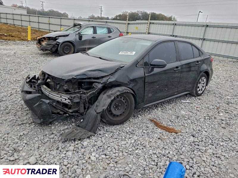 Toyota Corolla 2020 1