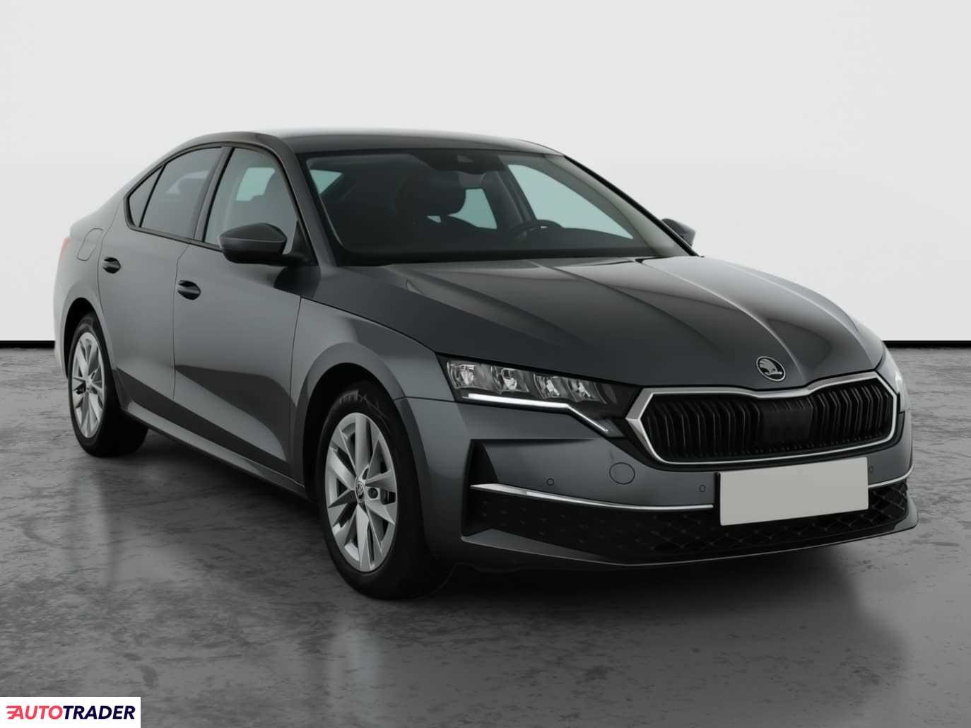Skoda Octavia 2024 1.5 147 KM
