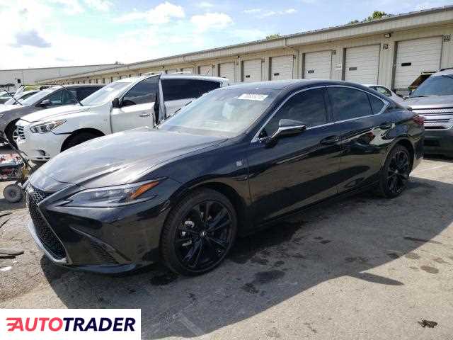 Lexus ES 2025 2 Lexus ES 2025 2
