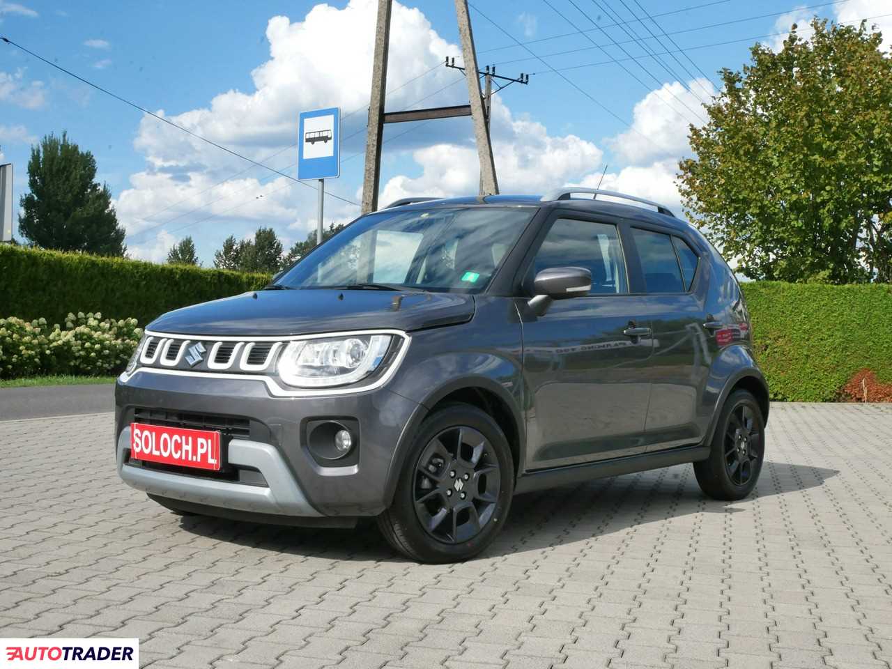 Suzuki Ignis 2020 1.2 83 KM