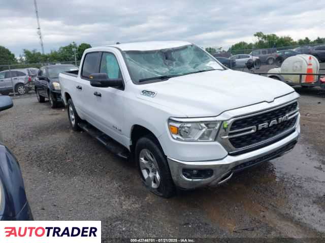Dodge Ram 2024 3 Dodge Ram 2024 3
