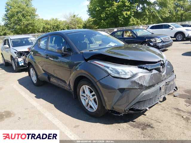 Toyota C-HR 2021 2