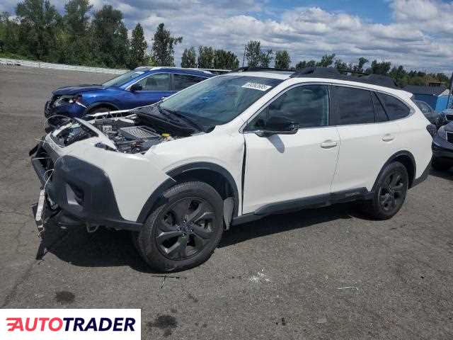 Subaru Outback 2021 2