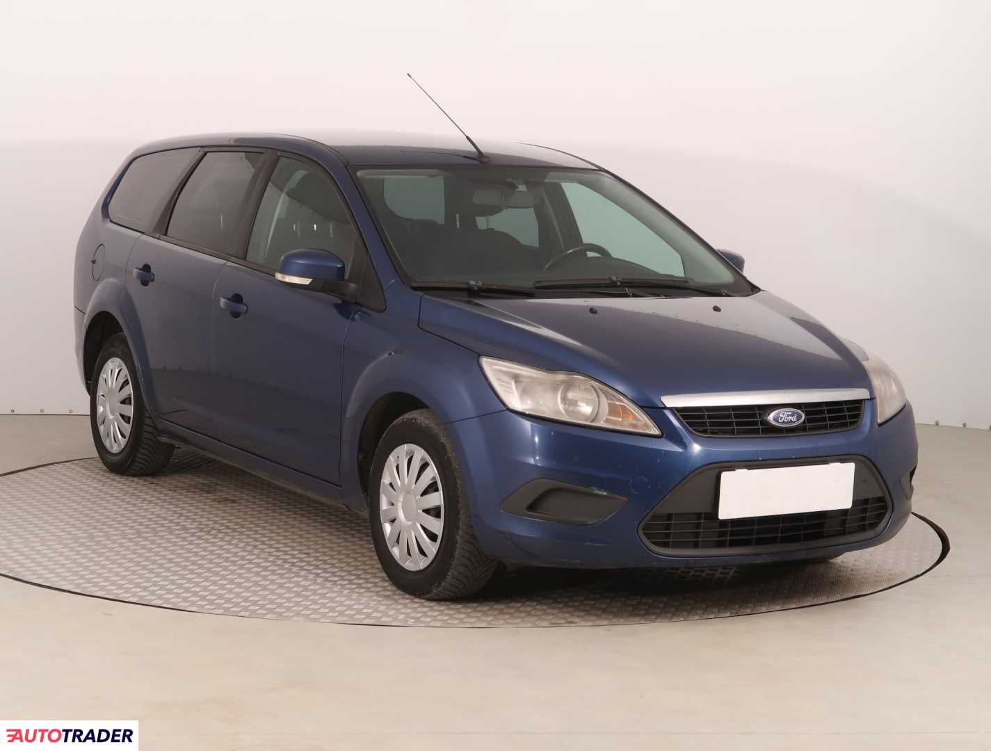 Ford Focus 2009 1.6 107 KM