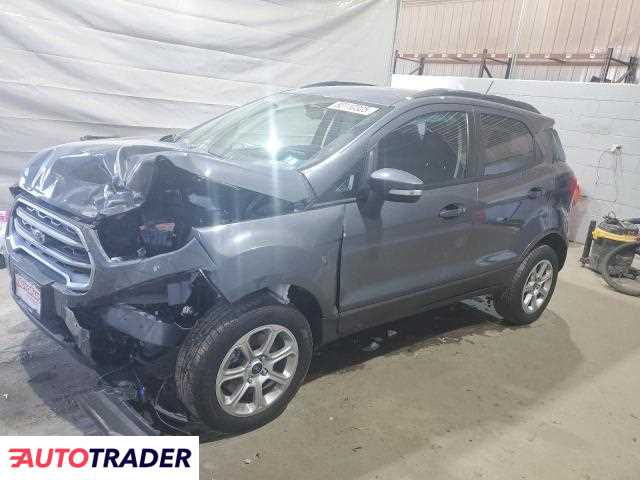 Ford EcoSport 2022 2