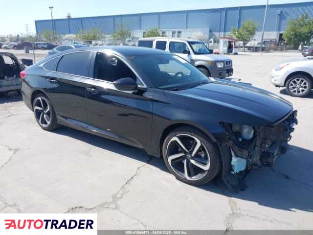 Honda Accord 2021 1