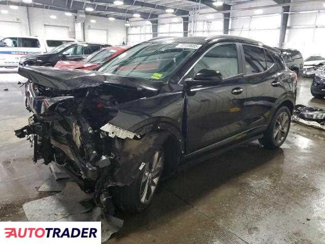 Buick Pozostałe 2021 1 Buick Pozostałe 2021 1