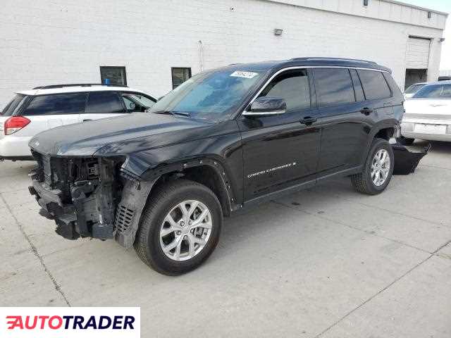 Jeep Grand Cherokee 2024 3