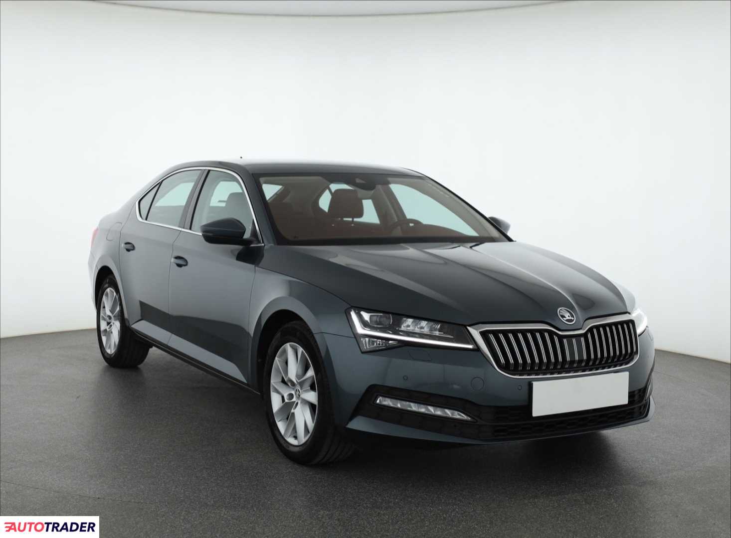 Skoda Superb 2021 1.5 147 KM