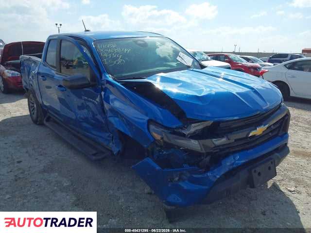 Chevrolet Colorado 2024 2