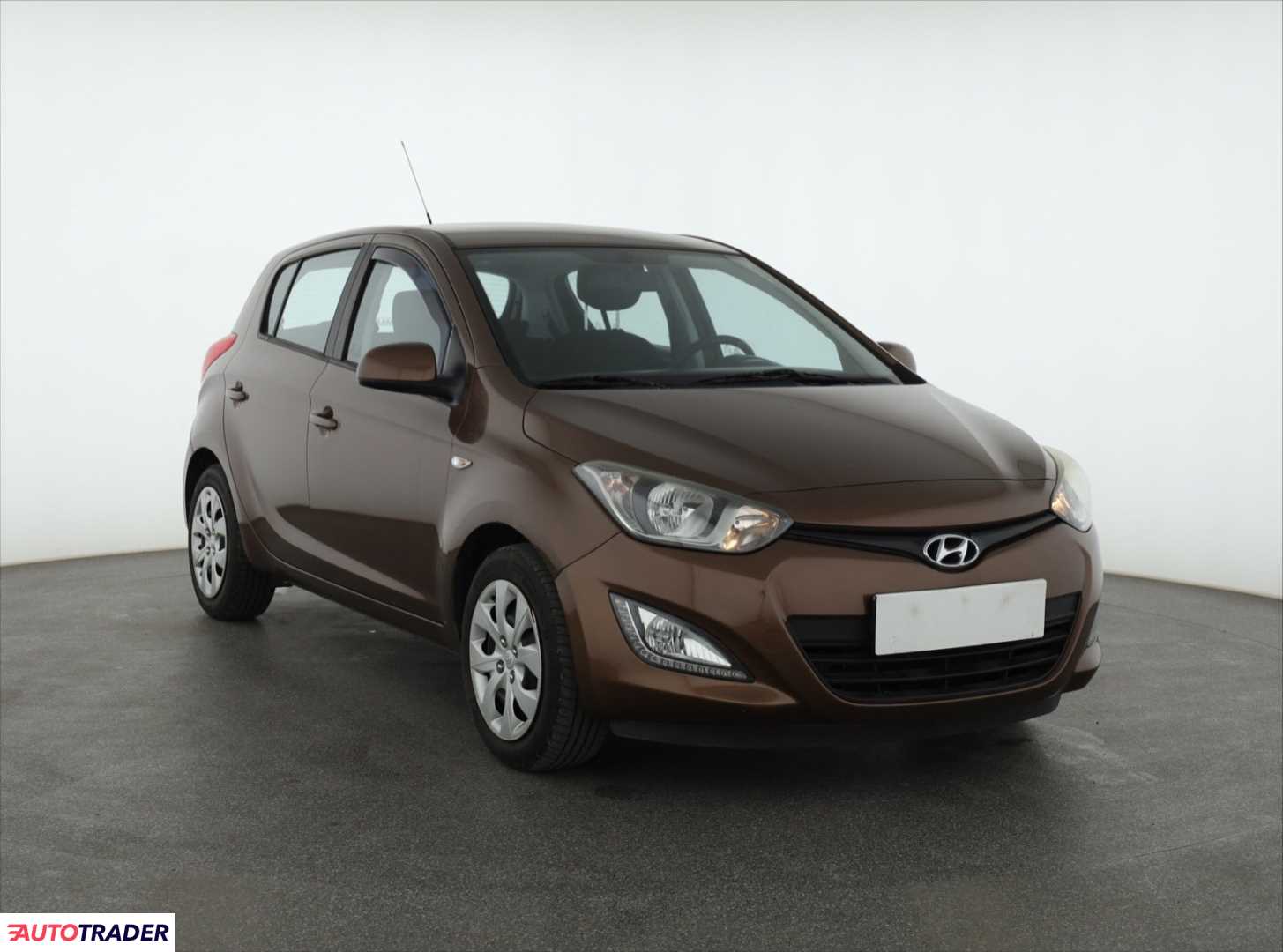 Hyundai i20 2015 1.2 84 KM
