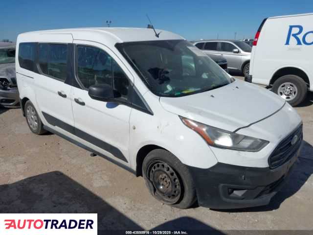 Ford Transit Connect 2019 2
