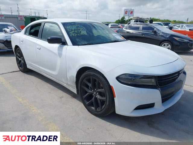 Dodge Charger 2020 3