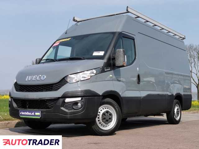 Iveco Daily 2016 Iveco Daily 2016