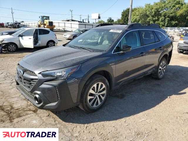 Subaru Outback 2023 2