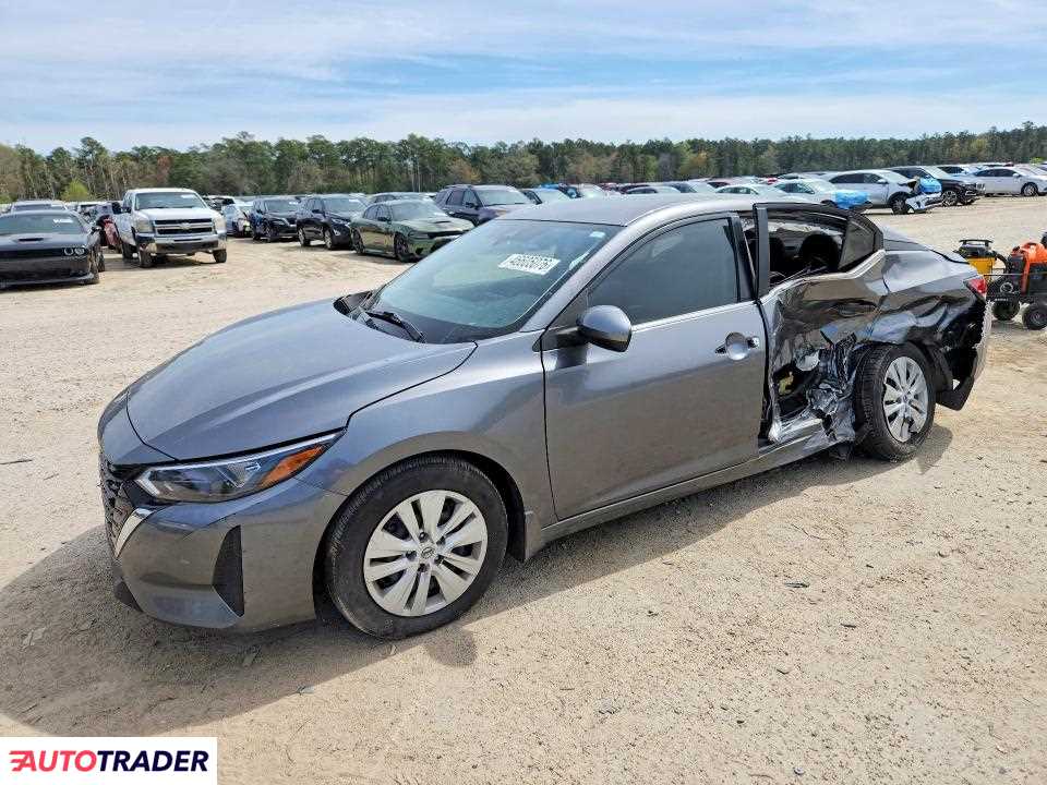 Nissan Sentra 2024 2