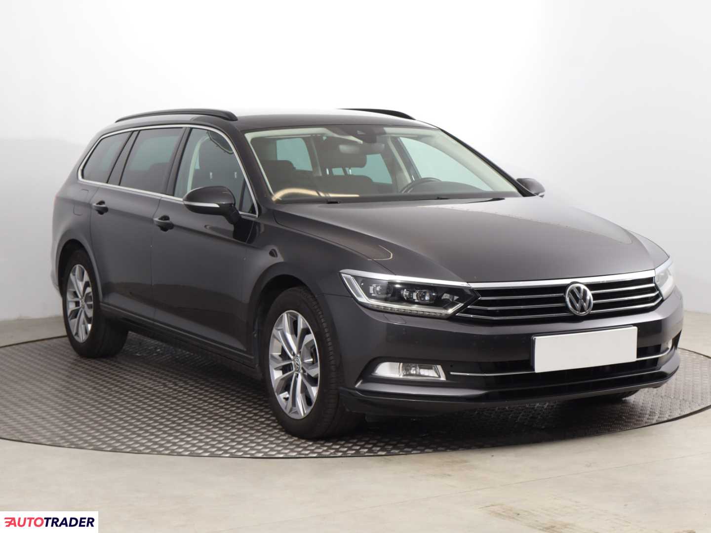 Volkswagen Passat 2018 2.0 147 KM Volkswagen Passat 2018 2.0 147 KM