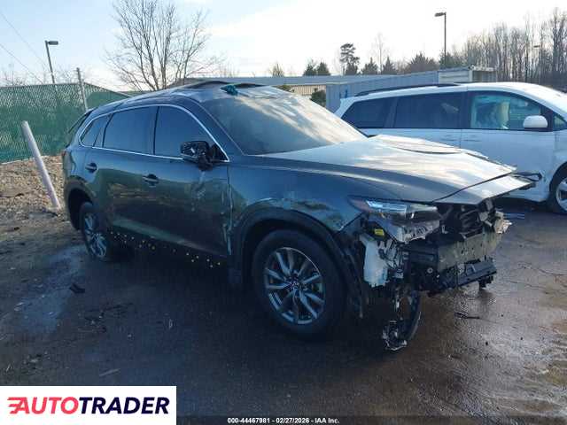 Mazda CX-9 2023 2