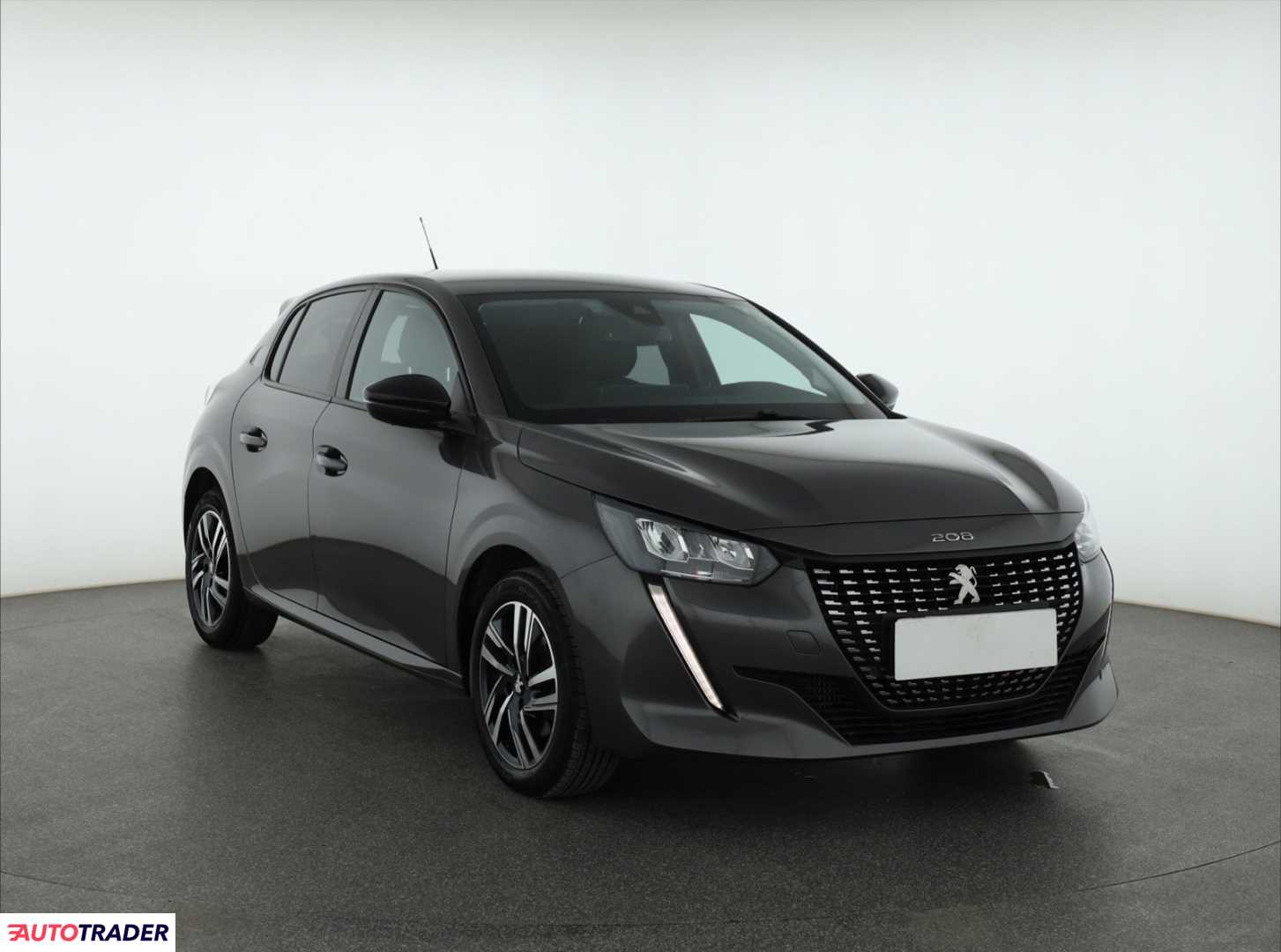 Peugeot 208 2023 1.2 99 KM